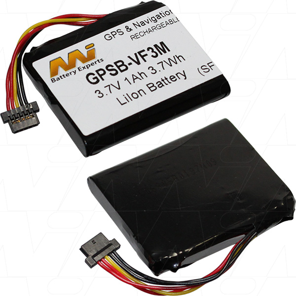 MI Battery Experts GPSB-VF3M-BP1